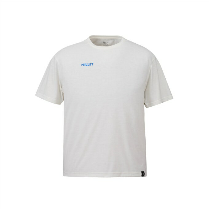 ミレー(MILLET) Tシャツ 半袖 メンズ コントア ショートスリーブTシャツ MIV02185-N8014