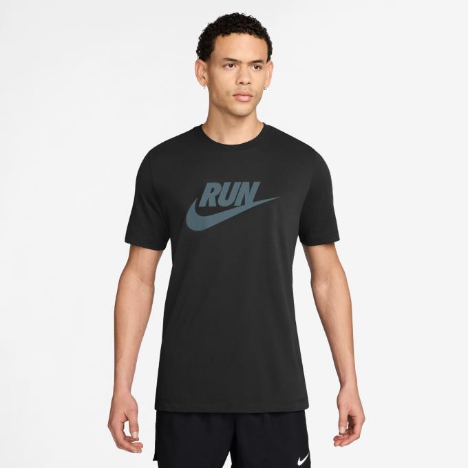 NIKE - ナイキ(NIKE) ランニングウェア Tシャツ 半袖 メンズ DF スウッシュラン 半袖T IH4239-014