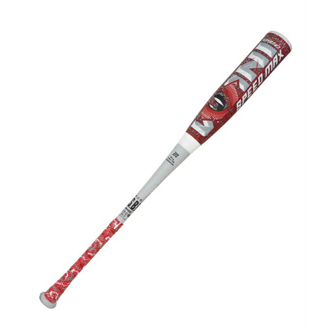 マルーチ marucci 野球 一般軟式バット WANI スピードMAX MJJSBBWCSM