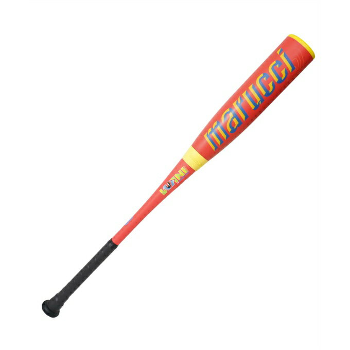 マルーチ marucci 野球 少年軟式バット ジュニア WANI スーパーライト MJJSBBWSL3
