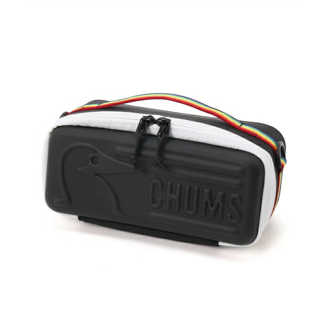 Accessories - チャムス CHUMS 収納ボックス マルチハードケースS CH62-2257-BK
