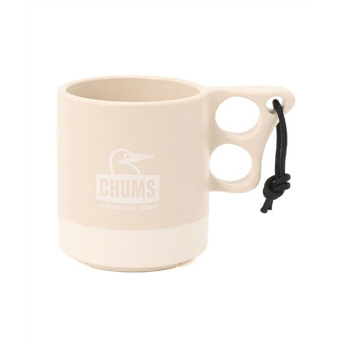 チャムス CHUMS 食器 マグカップ キャンパーマグカップ CH62-1244-GR/NAT