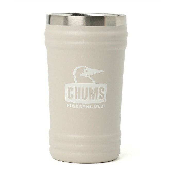 樂天商城 - チャムス CHUMS 食器 タンブラー キャンパーウェーブタンブラー CH62-2126-GR/OWH