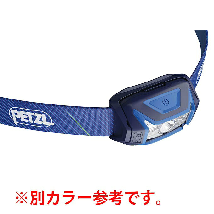 ヒマラヤ楽天市場店のペツル Petzl ヘッドライト LEDライト ティカ 350lm E061AB00｜アングル2