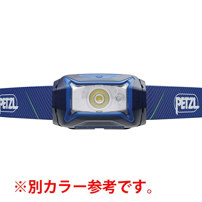 ヒマラヤ楽天市場店のペツル Petzl ヘッドライト LEDライト ティカ 350lm E061AB00｜アングル3