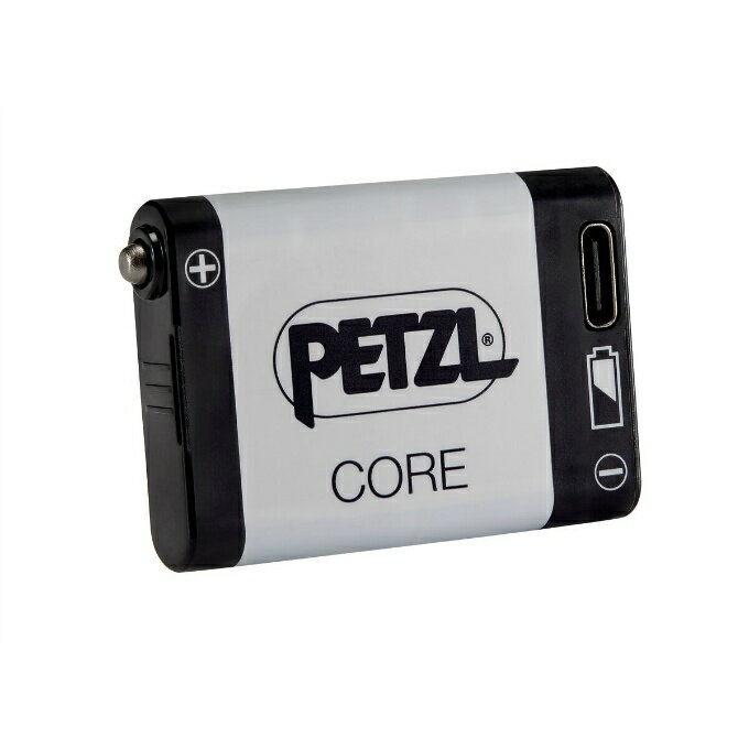 楽天市場】ペツル core バッテリーの通販