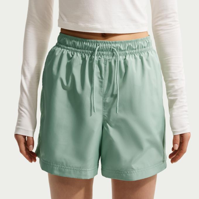 ナイキ(NIKE) ショートパンツ レディース L NSW ESSNTLウーブンショーツ FV7558-006
