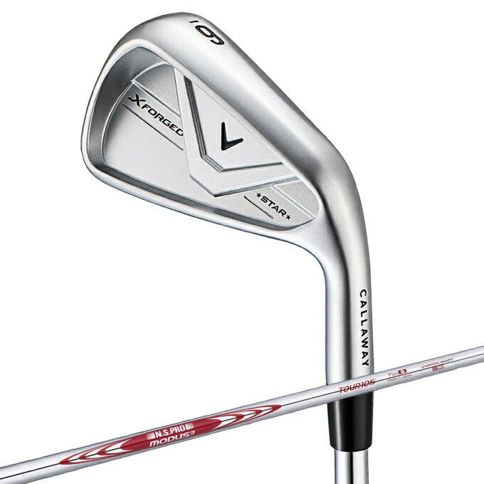 キャロウェイ(Callaway) ゴルフクラブ 単品アイアン メンズ N.S.PRO MODUS3 TOUR 1...
