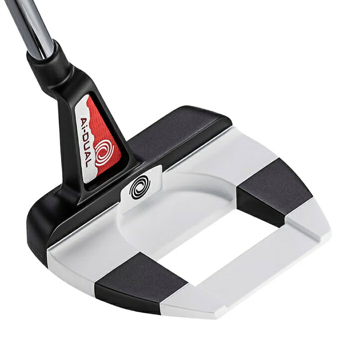 ヒマラヤ楽天市場店のオデッセイ(ODYSSEY) ゴルフクラブ パター メンズ Aiデュアルトライビーム JAILBIRD MINI CS Ai-DUAL TRI-BEAM PT JB-MINIーCS｜アングル3