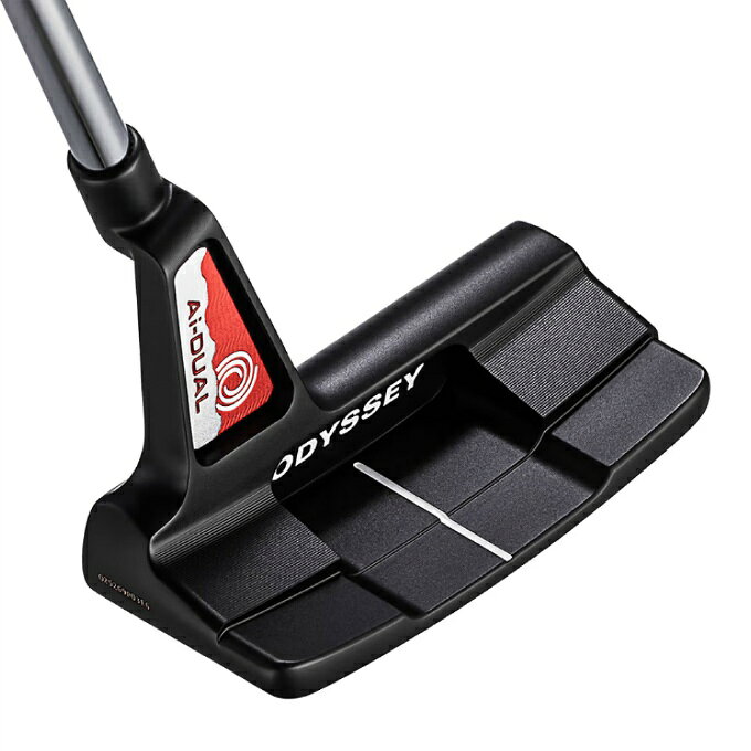 ヒマラヤ楽天市場店のオデッセイ(ODYSSEY) ゴルフクラブ パター メンズ Aiデュアルトライビーム Ai-DUAL TRI-BEAM PT DW-CH 【国内正規品】【2026年モデル】｜アングル3