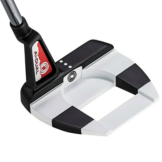 ���ǥå���(ODYSSEY) ����ե���� �ѥ��� ��ǥ����� Ai�ǥ奢��ȥ饤�ӡ��� JAILBIRD MINI Ai-DUAL TRI-BEAM PT JB-MN-CH L