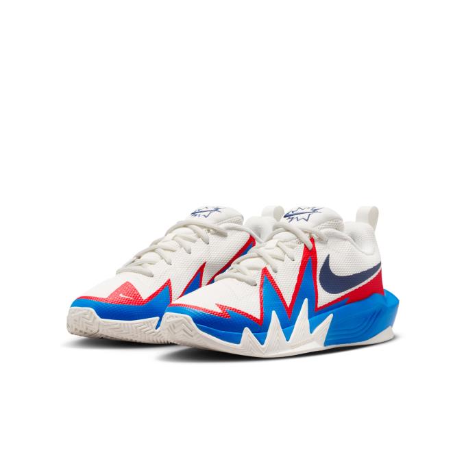 【全品対象まとめ買いクーポン最大10％OFF！6/5 0:00〜23:59】ナイキ(NIKE) バスケットシューズ ジュニア 26SU ナイキSTダイナマイトGS IH2308-105