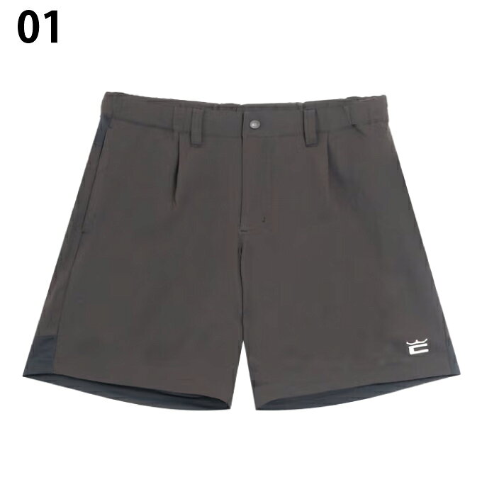 【全商品対象最大10％OFFクーポン！7/19 20:00〜7/26 01:59】コブラ(cobra) ゴルフウェア ショートパンツ メンズ COBRA ベント ウーブン ショーツ 639150【2026年春夏モデル】