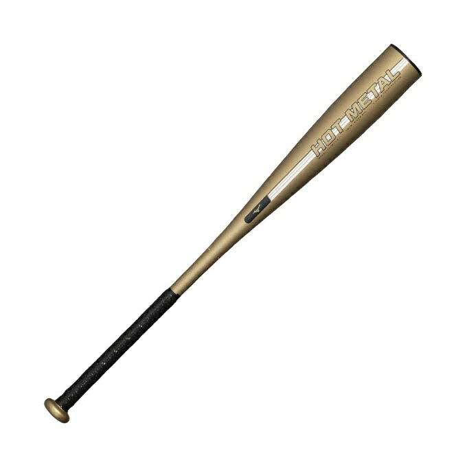 アメリカの硬式バットに多く採用されているハイグレード合金 ■カラー：50(ブロンズ) ■サイズ：78cm ■重量：平均570g ■バランス：トップバランス(ロングヒッター向き) ■素材：超々ジュラルミン ■原産国：中国 検索ワード：カーボン ジュニアバット 軟式バット 野球バット バット