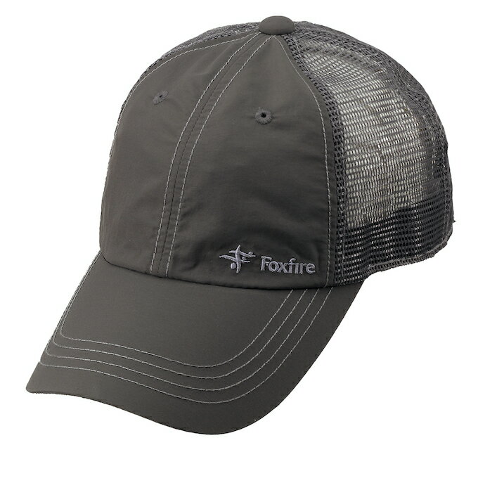 フォックスファイヤー(Foxfire) 帽子 キャップ メンズ レディース サプレックスメ...