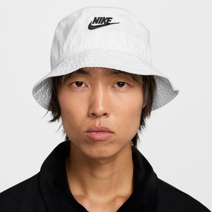 樂天商城 - ナイキ(NIKE) ハット メンズ レディース アペックスSQFUTWSHバケットハット FB5381-100
