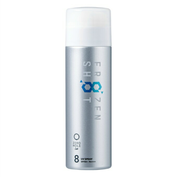 ZERO HOLE Sunscreen Spray - Frozen Shot Cool Type 95g UV Spray Frozen Shot Cool 95g