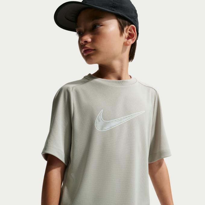 ナイキ(NIKE) Tシャツ 半袖 ジュニア DF MULTI HBR 機能T IF2430-304