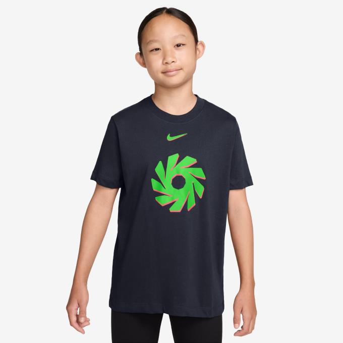 樂天商城 - ナイキ(NIKE) Tシャツ 半袖 ジュニア DF HAALAND 半袖T II0626-451