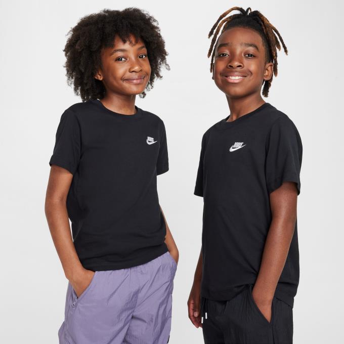 ナイキ(NIKE) Tシャツ 半袖 ジュニア NSW フューチュラ 半袖T FZ5177-010