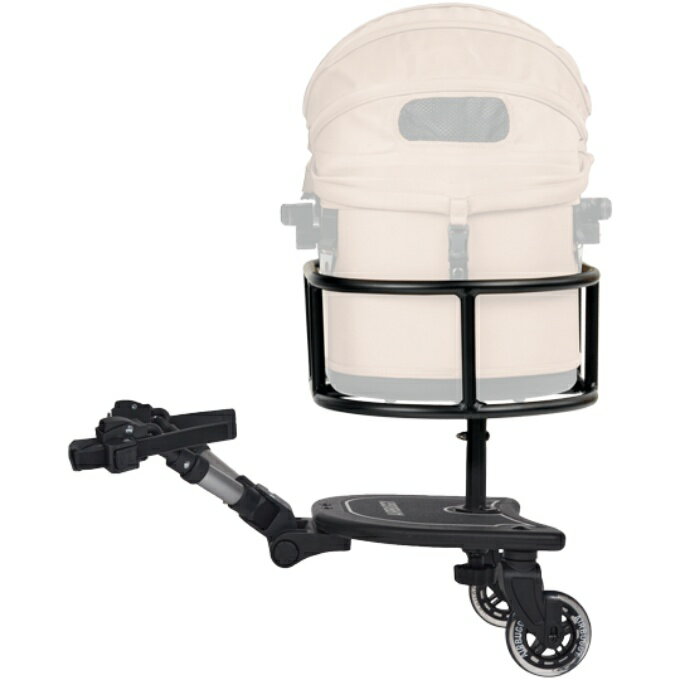 Nursing Cart - エアバギー(AIRBUGGY) ペットカート ドーム3 スモール オンボード AB0314 【ご自宅配送限定】‥