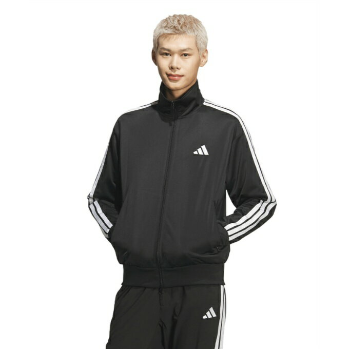 Men'S Wear - アディダス(adidas) スウェットジャケット メンズ STADIUM トリコット ルーズフィット トラックトップ KQ6934 KP662