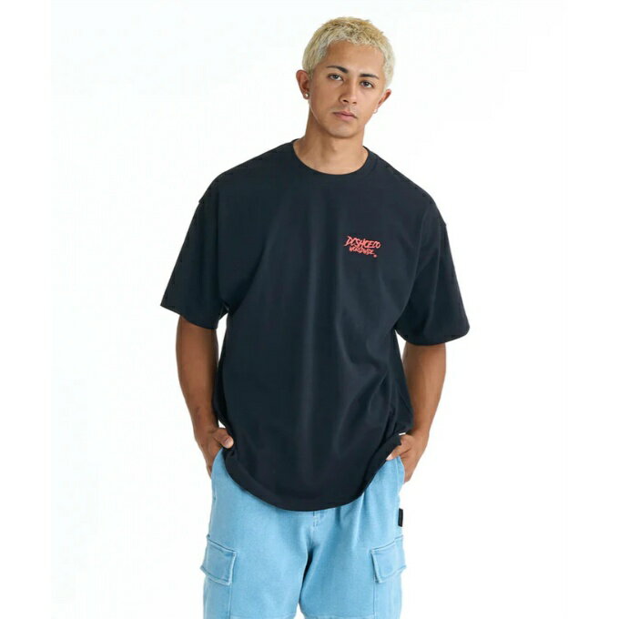 ディーシー(DC) Tシャツ 半袖 メンズ 
