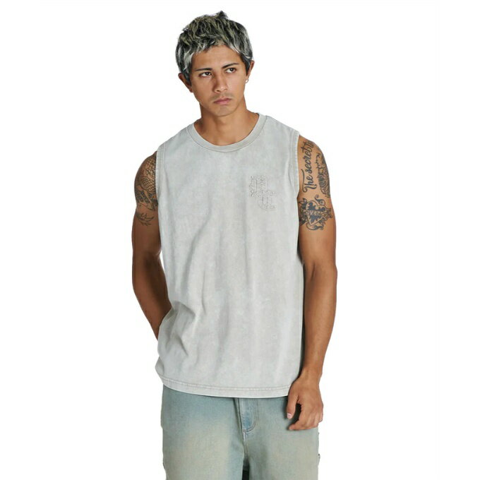 樂天商城 - ディーシー(DC) Tシャツ 半袖 メンズ 26 HIDDEN BANDANA SL タンクトップ DSL262020-BES 【国内正規品】