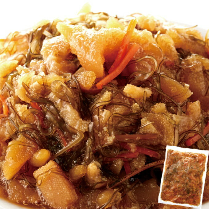 天然生活 食品【業務用】贅沢松前漬け1kg NK00000043 【メーカー直送】【ご自宅配...