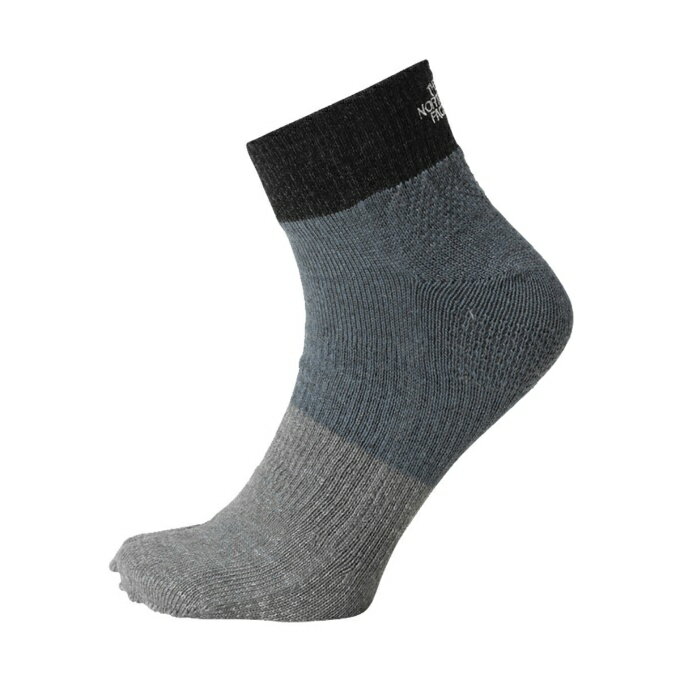ザ・ノース・フェイス(THE NORTH FACE) ソックス メンズ レディース ハイカーズ ドライウール タビ NN82624-KG 【国内正規品】