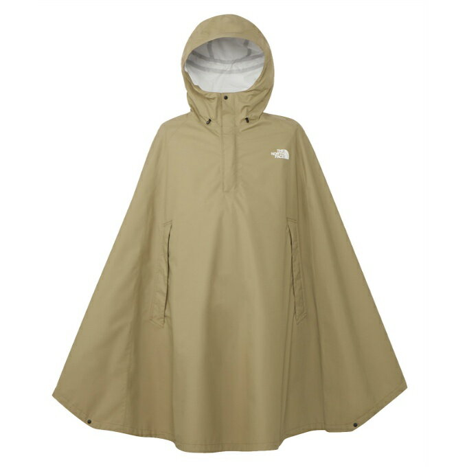 【条件達成で最大10万ポイント獲得のチャンス！4/20〜4/30】ザ・ノース・フェイス(THE NORTH FACE) ポンチョ メンズ レディース アクセスポンチョ ACCESS PONCHO NP12531-CK 【国内正規品】