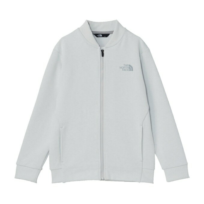 ザ・ノース・フェイス(THE NORTH FACE) スウェット ジュニア カラライズスウェットジャケット キッズ NTJ62470-TI 【国内正規品】