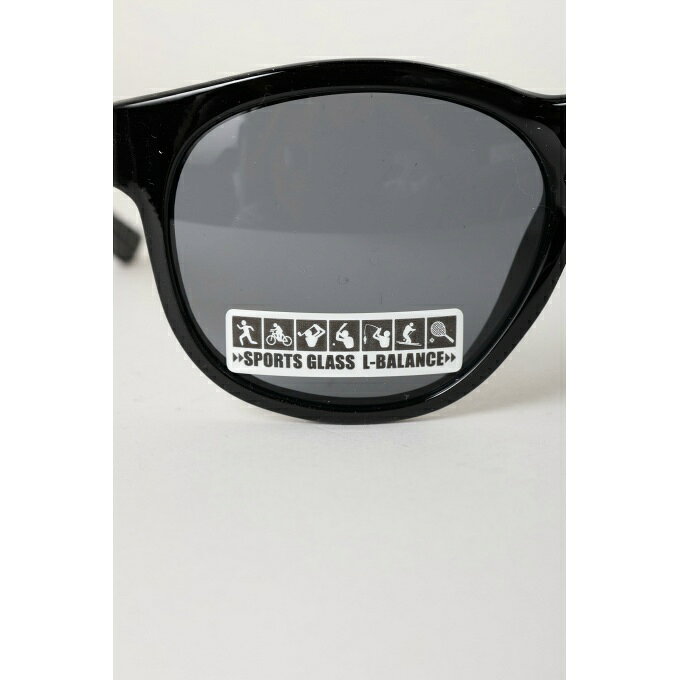 ヒマラヤ楽天市場店のエルバランス(L-BALANCE) サングラス メンズ レディース SUNGLASS カジュアル LBC-209-1｜アングル2