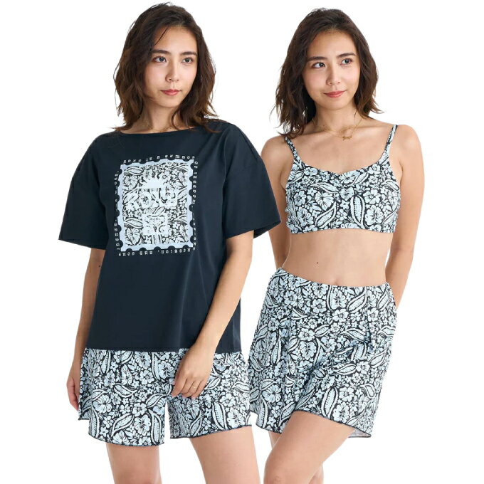 ロキシー(ROXY) 水着 ビキニ レディー
