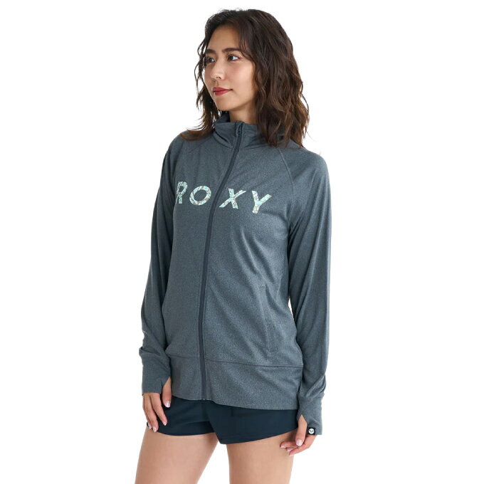 ロキシー(ROXY) ラッシュガード 長袖 