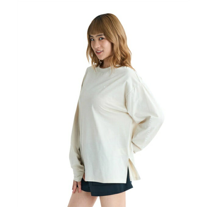 ロキシー ROXY ラッシュガード 長袖 レディース HISTORICAL LOGO L/S バックプリント 長袖ラッシュガード RLY261036-…