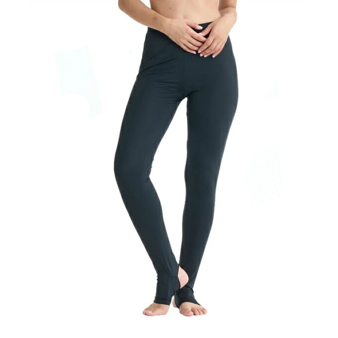 ロキシー ROXY トレンカ レディース DIVING DEEP ラッシュトレンカ RLY265049-BLK1 【国内正規品】