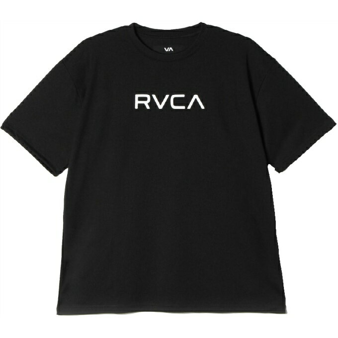 樂天商城 - ルーカ(RVCA) ラッシュガード 半袖 レディース BG043852-BLK