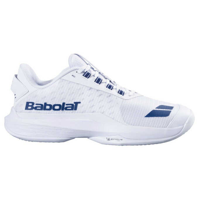 バボラ(Babolat) テニスシューズ オムニ クレー メンズ ジェットテレ2ウィンブルドン サンドグラス 30S26946C-1097 【国内正規品】