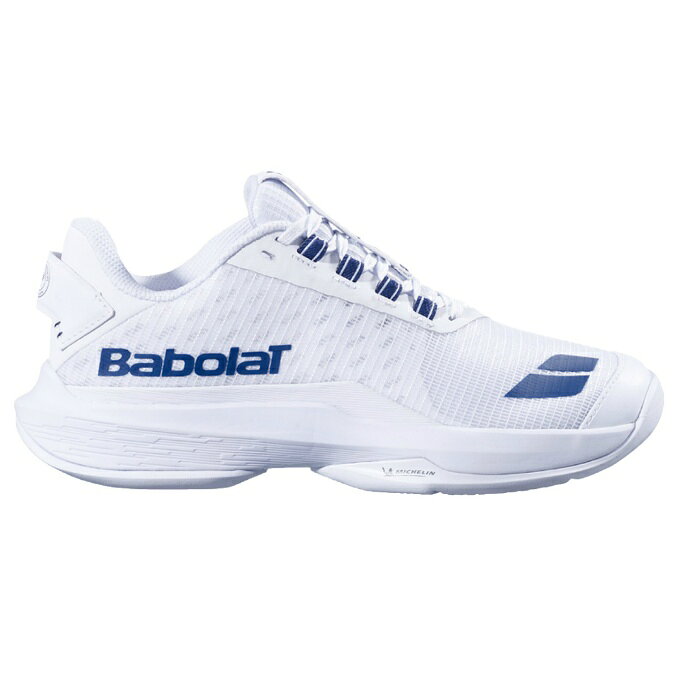 バボラ(Babolat) テニスシューズ オールコート用 レディース ジェットテレ2ウィン...