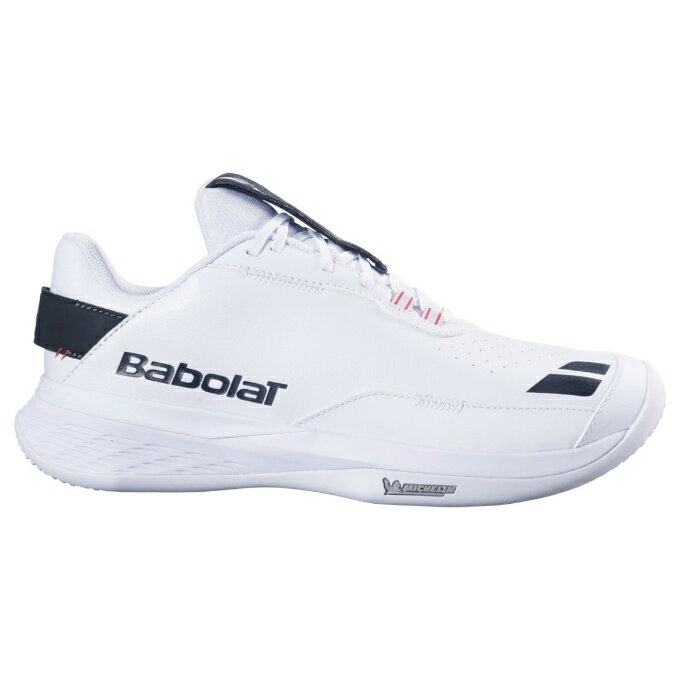 バボラ(Babolat) テニスシューズ オムニ クレー メンズ SFX Evo サンドグラス ウィンブルドン 30S26962C-1001 【国内正規品】