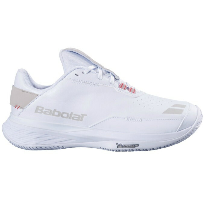 バボラ(Babolat) テニスシューズ オールコート用 レディース SFX EVOウィンブルド...