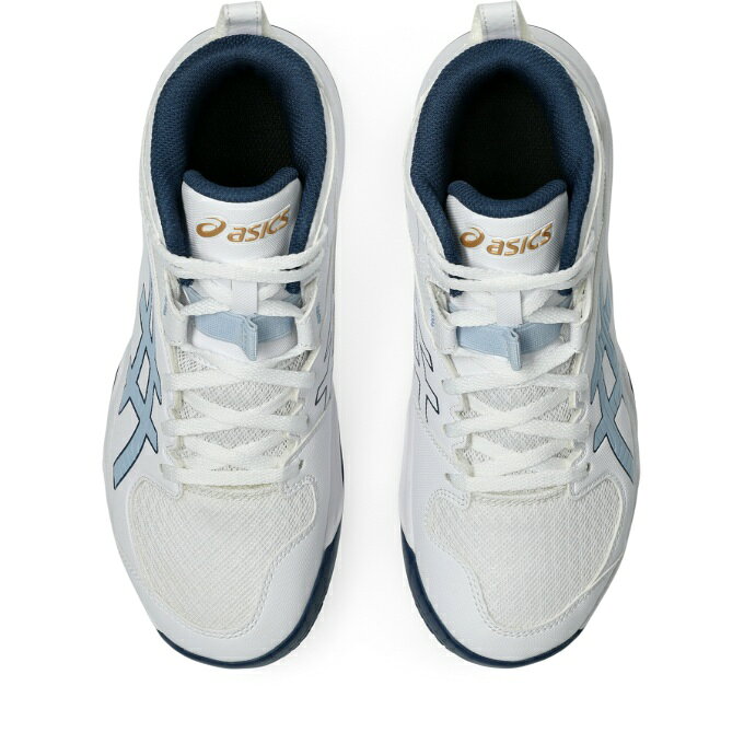 アシックス(asics) バスケットシューズ ジュニア DUNKSHOT MB 10 1064A019-106
