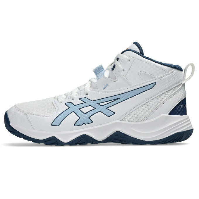 アシックス(asics) バスケットシューズ ジュニア DUNKSHOT MB 10 1064A019-106