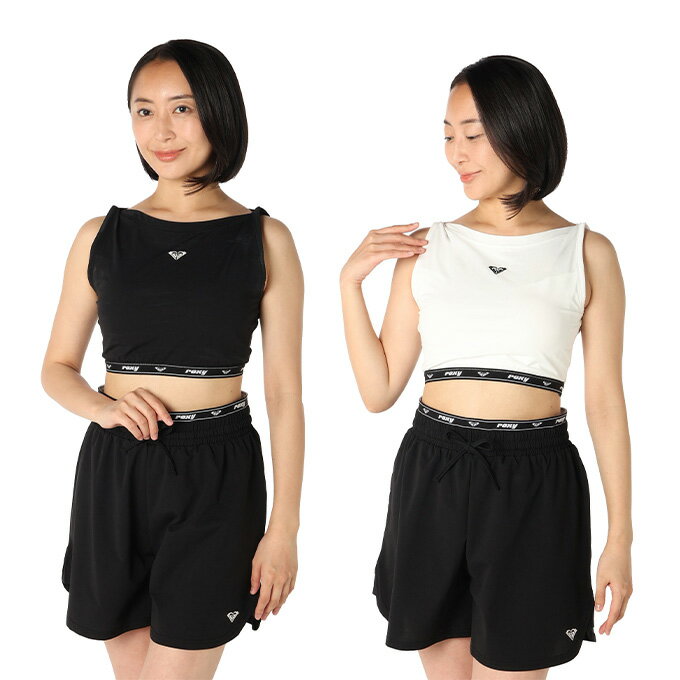 ロキシー(ROXY) スポーツブラ ブラトップ レディース ブラトップセット RLY252617T 【国内正規品】