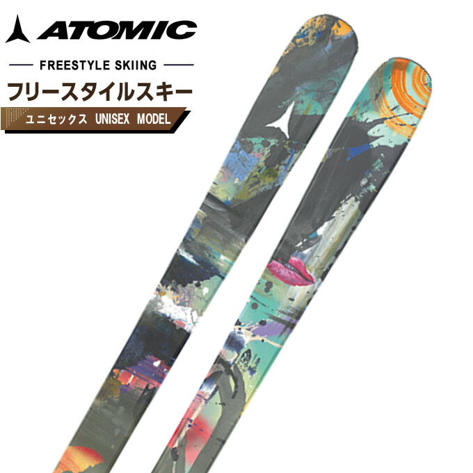  �\��  �����i�� �A�g�~�b�N(ATOMIC) �t���[�X�^�C���X�L�[�� �����Y ���f�B�[�X �x���g BENT 85  �������K�i  26-27 2026-2027  WAX 