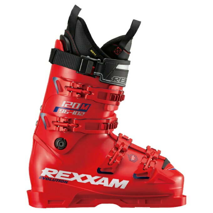 【予約】【早期品番】レクザム(REXXAM) スキーブーツ メンズ レディース レボ REVO...