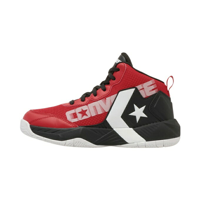 【10月9日1:59まで！ほとんど全品ポイントUP】コンバース CONVERSE バスケットシュ...