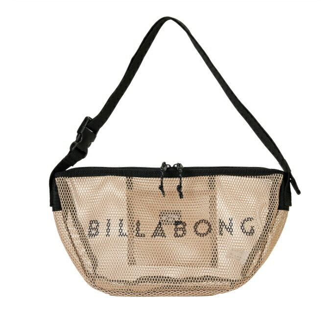 ビラボン BILLABONG ビーチバッグ メンズ マリンBAG BG01A906-BEG 【国内正規品】