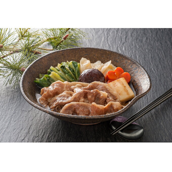 【抽選で最大10万ポイント当たる！〜8/31】祇園又吉 食品 京のすき焼き膳 KF-SZA 【メーカー直送】【ご自宅配送限定】‥